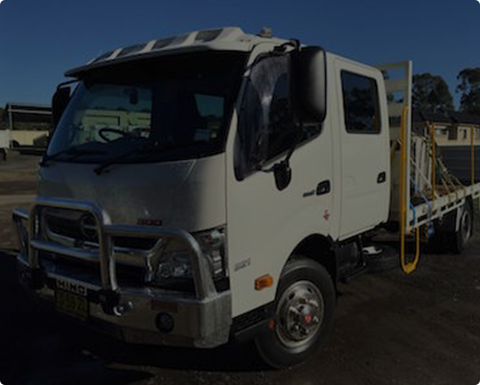 <span style="font-weight: bold;">Medium rigid vehicle</span><br>