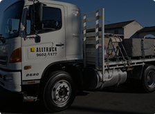 <span style="font-weight: bold;">Heavy rigid vehicle</span> 